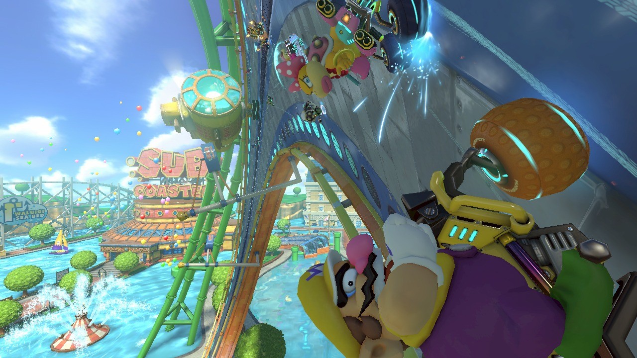 Mario Kart 8 - Imagen 31